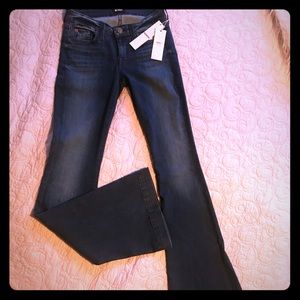 Hudson jeans “Ferris flare”